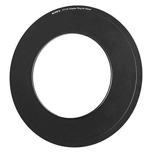 KANI 150mm幅 HT150-95mm アダプターリング 150mm幅ホルダー 「HT150 III / HT150 II」用 レンズ枠径95mm対応 角型フィルターアクセサリ アルミ製 801876