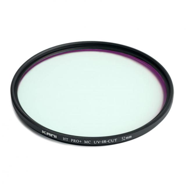 KANI UVフィルター HT PRO+ MC UV-IR-CUT 紫外線カット 赤外線カット (52mm)