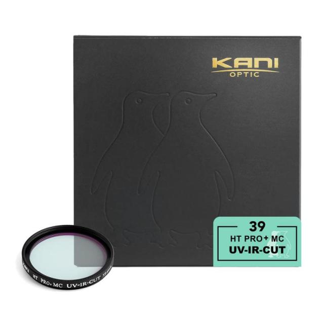 KANI UVフィルター HT PRO+ MC UV-IR-CUT 紫外線カット 赤外線カット (39mm)