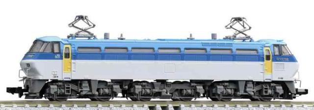 TOMIX Nゲージ JR EF66 100形 前期型 7170 鉄道模型 電気機関車