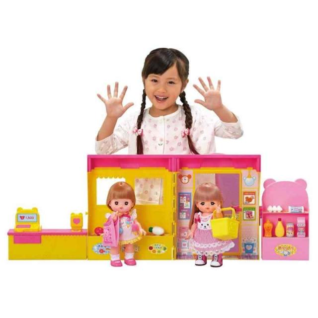 メルちゃん おせわパーツ みんなでいこうよ おかいものスーパーマーケット_3