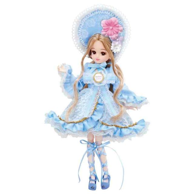 タカラトミー(TAKARA TOMY) リカちゃん ドール フォトジェニックリカ ハッピーバースデー シルクスノーパーティー