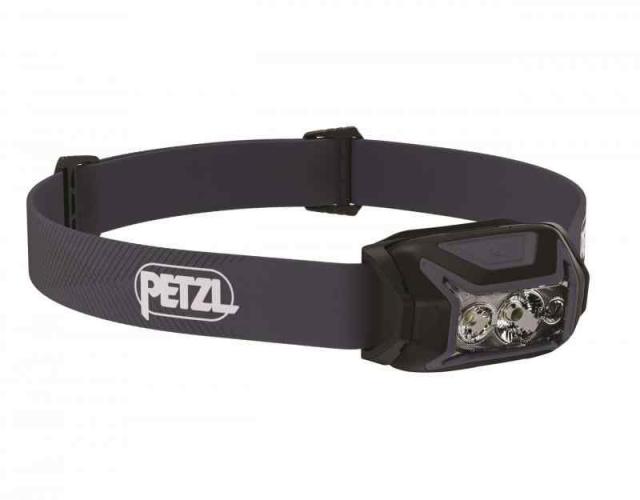 PETZL(ペツル) E063AB アクティック ブラック