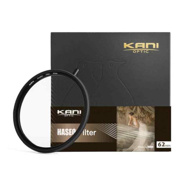 KANI ストリークフィルター ストリークオレンジ/夜景 イルミネーション ポートレート ホビー (62mm)