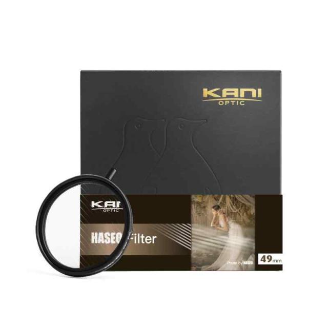 KANI ストリークフィルター ストリークオレンジ/夜景 イルミネーション ポートレート ホビー (49mm)
