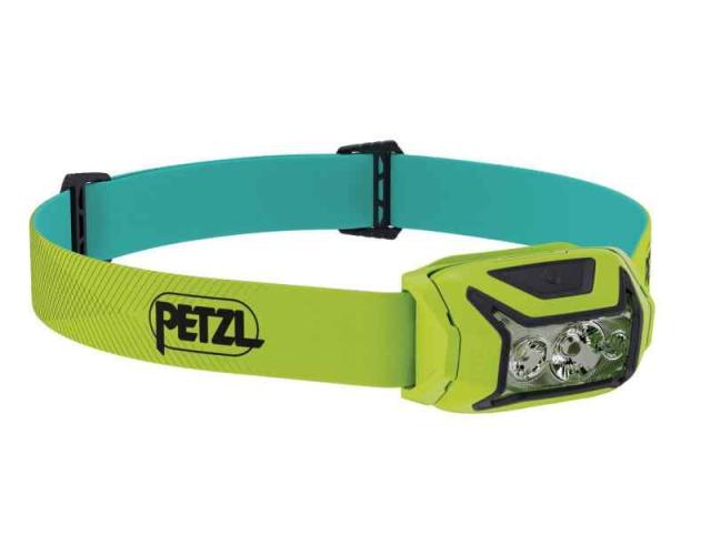 PETZL(ペツル) E063AB アクティック グリーン