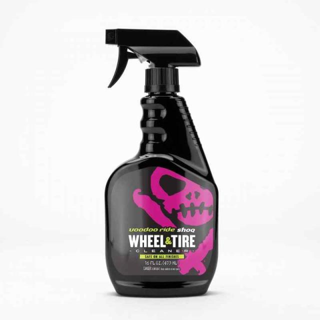 インフィニクス(Infinix) VOODOORIDE(ブードゥーライド) SHOQ(ショック) ホイール&タイヤクリーナー(ブレーキダストクリーナー) VR8004 473ml