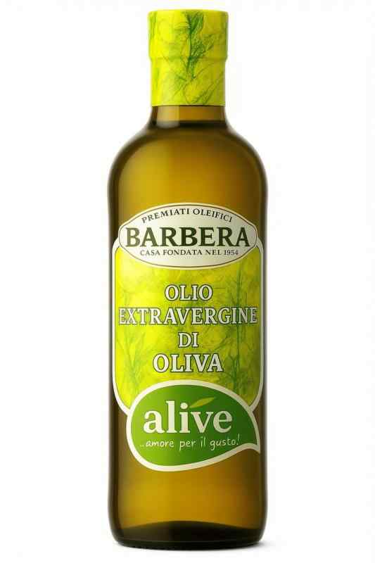 バルベーラ “アリーヴェ エキストラ・ヴァージン・オリーブオイル 500ml