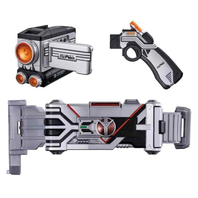 [BANDAI] [バンダイ SUPER BEST 仮面ライダーファイズ シリーズ (DXデルタドライバー)