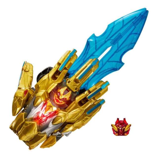 [バンダイ(BANDAI)] ナンバーワン戦隊ゴジュウジャー DXテガソード 対象年齢 3 才以上