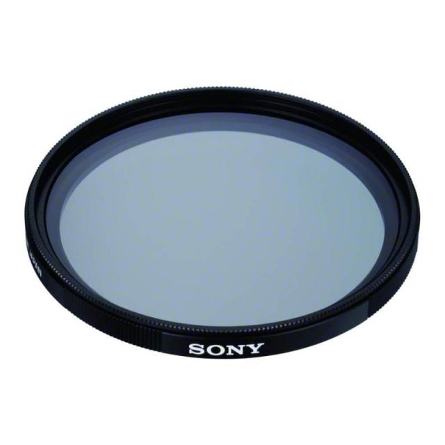 中古：ソニー偏光フィルター VF-CPAM2 (67mm)
