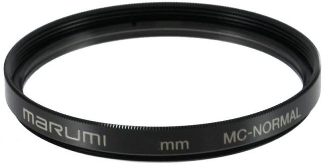 中古：マルミ 保護用フィルター MC-Nシリーズ (112mm, 通常品, ブラック)