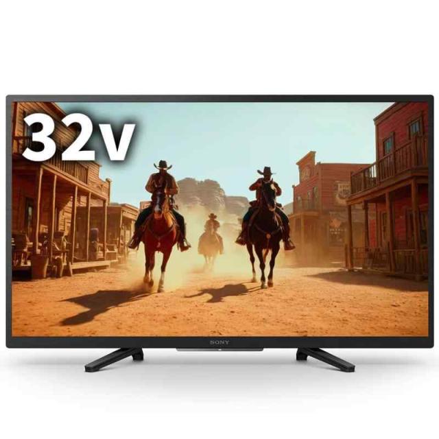 中古：ソニー 32インチ フルハイビジョン 液晶テレビ ブラビア 外付けHDD裏番組録画対応 K-32W840