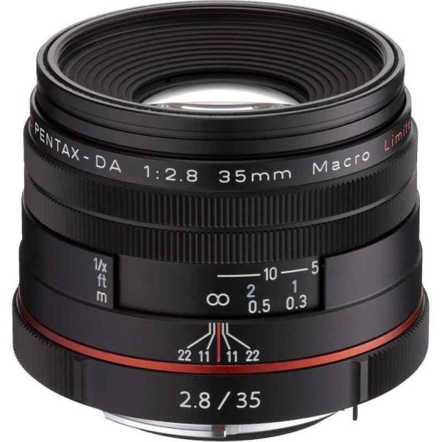 中古：Limited lens (ブラック)