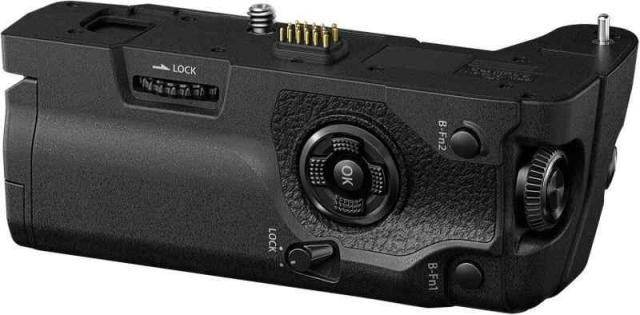 中古：OLYMPUS バッテリーホルダー HLD-9