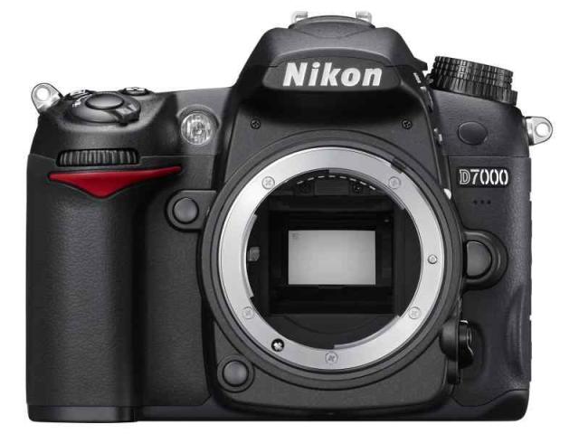 中古：Nikon デジタル一眼レフカメラ D7000 ボディー