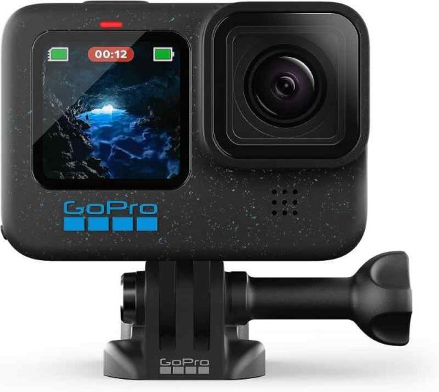 中古：GoPro HERO12 Black