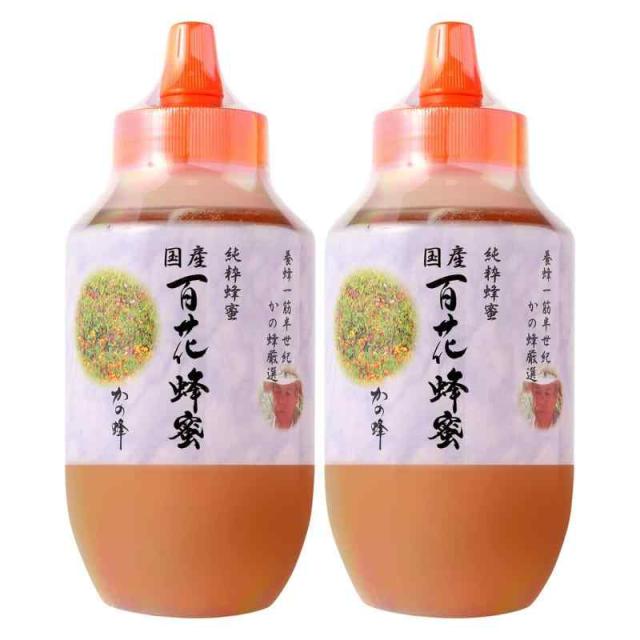 かの蜂 HONEY (1キログラム (x 2))