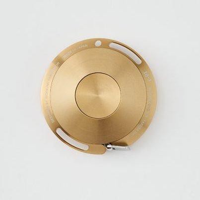 ミリセカンド/MiLLiSECOND ファイバーメタルメジャーゴールド GOLDの通販は
