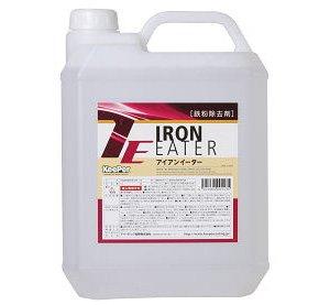KeePer技研 キーパー技研 アイアンイーター 4L 鉄粉除去剤の通販は 10,487円