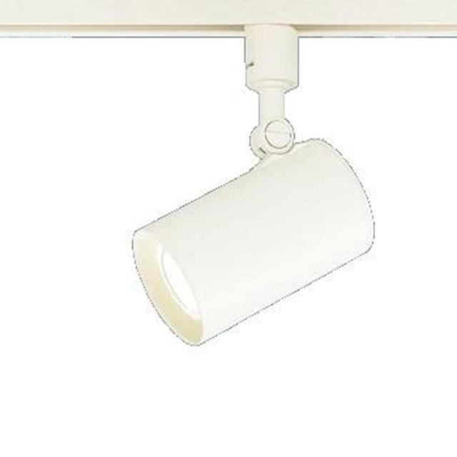 パナソニック(Panasonic) スポットライト 配線ダクト取付型 電球色・美ルック・拡散・100形 ホワイト LGS3510LLE1の通販は 7,281円