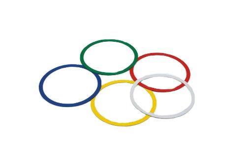 TOEI LIGHT(トーエイライト) ステップカラーラバーリング フラットリング (直径41cm)の通販は