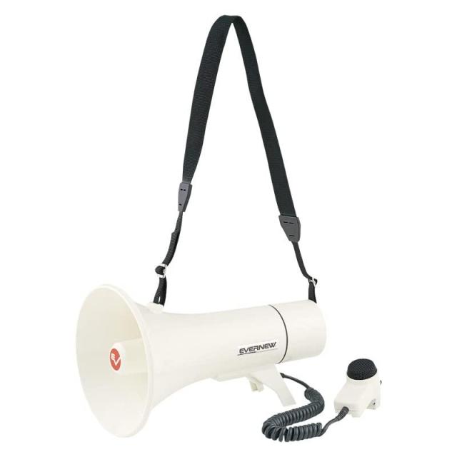 エバニュー(EVERNEW) 拡声器113M EKB015の通販は