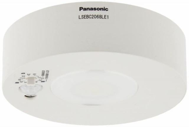 パナソニック(Panasonic) LEDダウンシーリング60形拡散昼白色LSEBC2068LE1