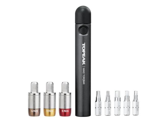 TOPEAK(トピーク) ナノ トルクバー DX TOL37200の通販は