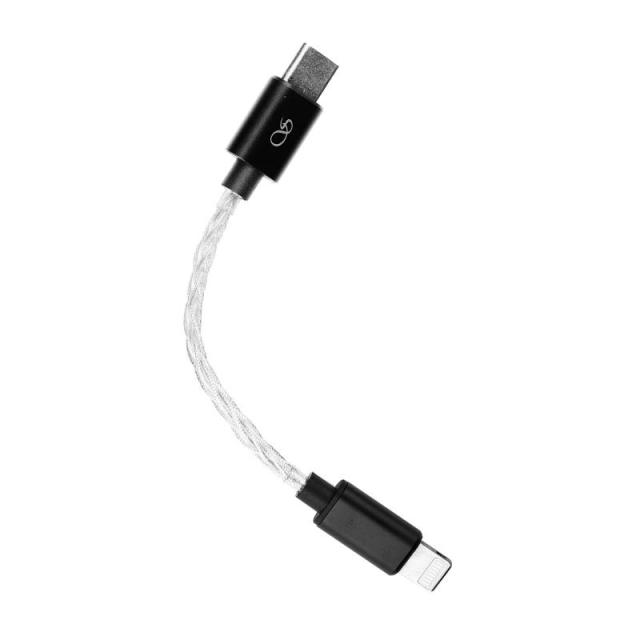 自作品 オーディオ用 USB type-c OTGケーブル (8芯)（Otgカメラ
