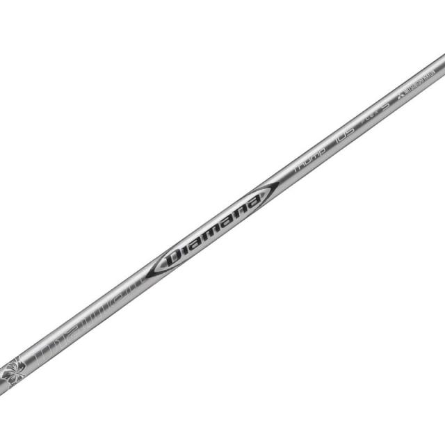 MITSUBISHI RAYON(ミツビシレイヨン) シャフト Diamana ディアマナ Thump サンプ h90 ハイブリッド用シャフトX Flex 単品 DMTHH90X 22,089円