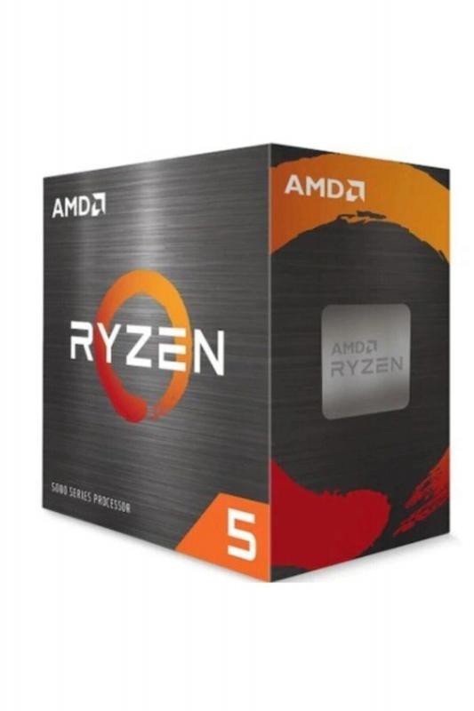 AMD Ryzen 5 5600X with Wraith Stealth cooler 3.7GHz 6コア / 12スレッド 35MB 65W【国内正規品】 100-100000065BOX