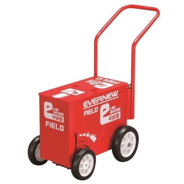 エバニュー(EVERNEW) eライン引 4WB 陸上競技 球技 学校体育 EKA615 レッド 赤 34,297円