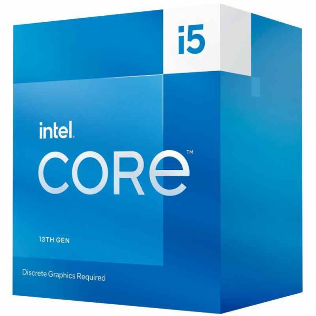 インテル INTEL CPU RPL-S CoreI5-13400F 10/16 4.60GHz 6xx/7xxChipset グラフィック機能なし 国内正規品