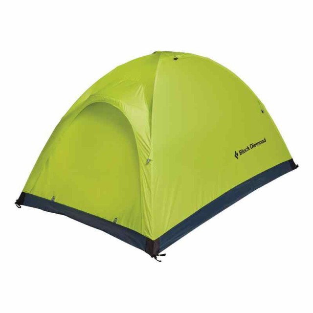 Black Diamond Equipment - Firstlight 3Pテント - Wasabi