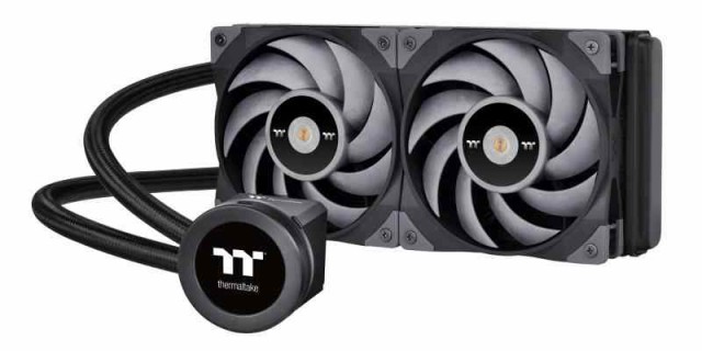 Thermaltake TOUGHLIQUID Ultra 簡易水冷CPUクーラー (240mm Ultra)