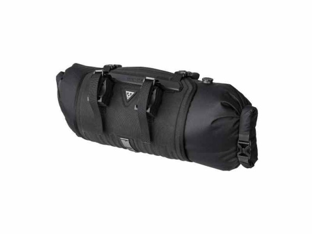 TOPEAK(トピーク) フロントローダー ハンドルバー バッグ 8L BLK