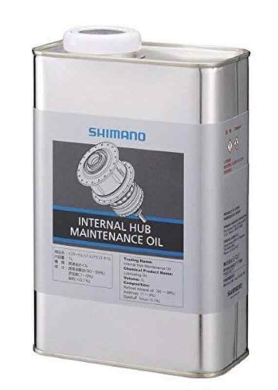 シマノ (SHIMANO) ルブリカント 内装ハブメンテナンスオイルキットメンテナンスオイル 1000ml WH-S501-V-8D WH-S501-8D WH-S500-V-8D WH-S500-8D etc. Y00201000 7,116円