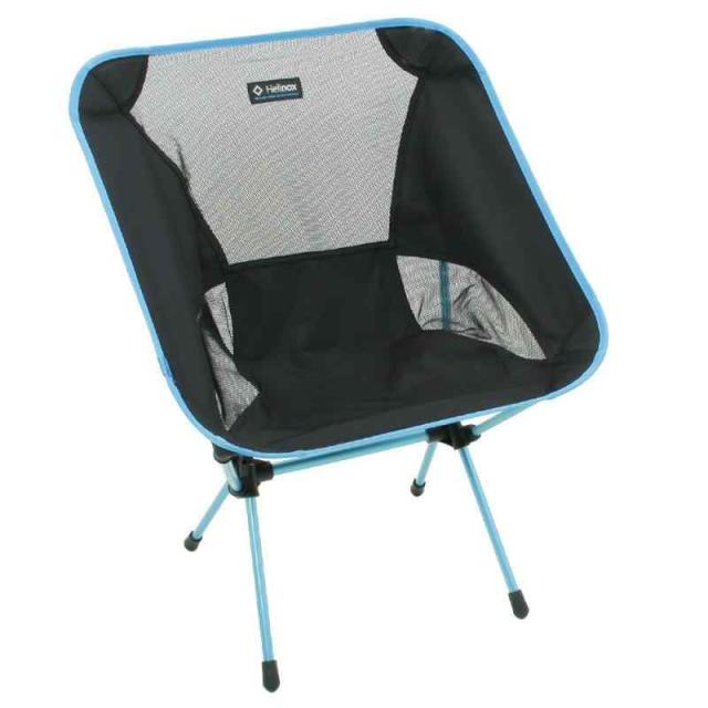 Helinox(ヘリノックス) アウトドアチェア チェアワン L 1822225 キャンプ (ブラック)の通販は