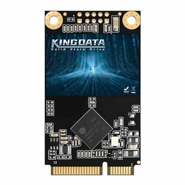 Kingdata mSATA SSD 512GB 内蔵型 Solid State Drive mSATA SSD 6 Gb/s ハイパフォーマンスSATAIII mSATA ミニ ハードディスクノート/パ