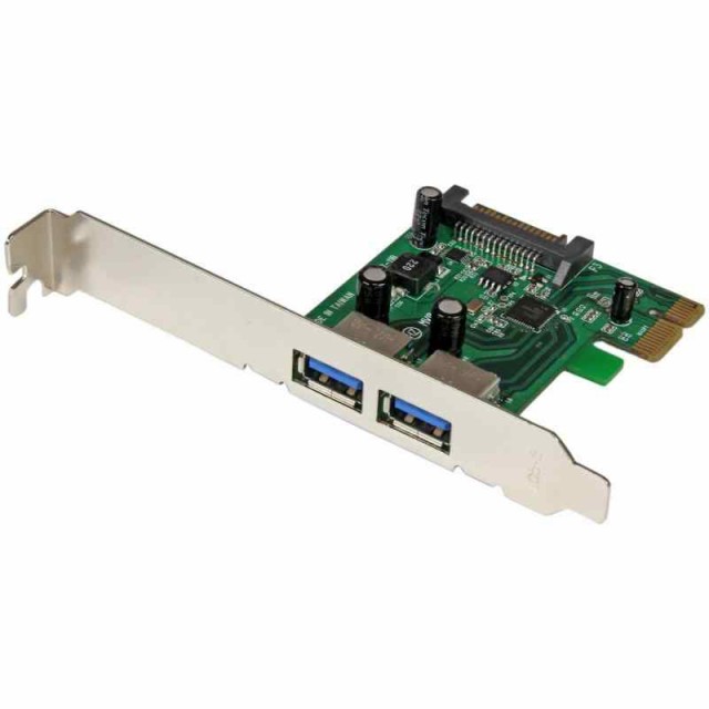 StarTech.com 2ポートUSB 3.0増設PCI Expressカード PEXUSB3S24の通販は