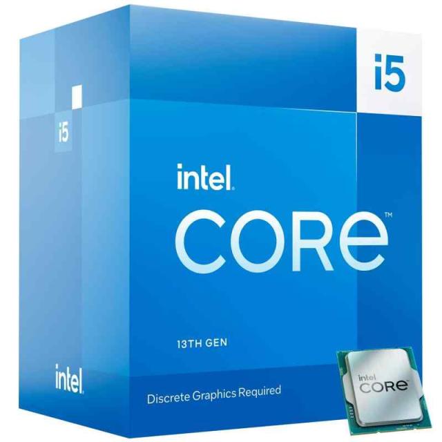 インテル INTEL CPU RPL-S CoreI5-13400F 10/16 4.60GHz 6xx/7xxChipset グラフィック機能なし 国内正規品の通販は