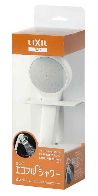 LIXIL(リクシル) INAX エコフルシャワー材着タイプ PK-BF-SG6の通販は