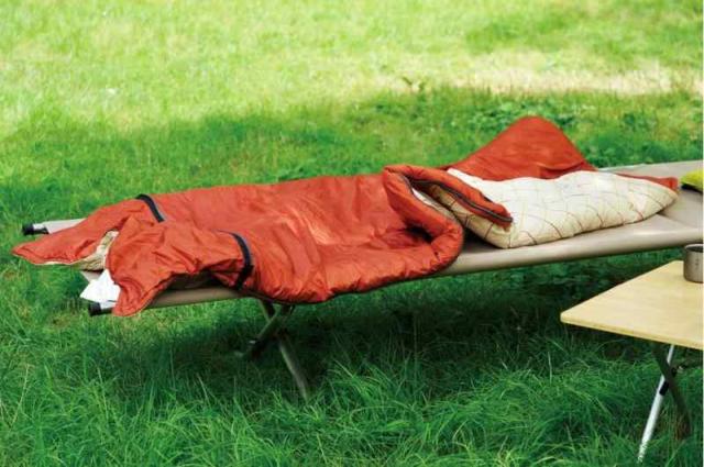 スノーピーク(snow peak) セパレートシュラフオフトンワイド 高機能保温素材 (使用可能温度:5度C~)の通販は