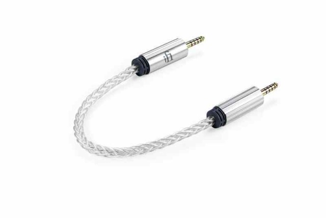 iFi audio 4.4mm to 4.4mm cable 4.4mmバランスケーブル【国内正規品】