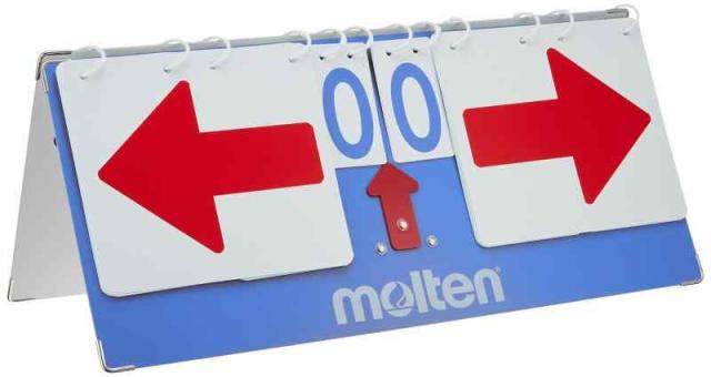 モルテン(molten) 肩掛け式得点板 CT15の通販は