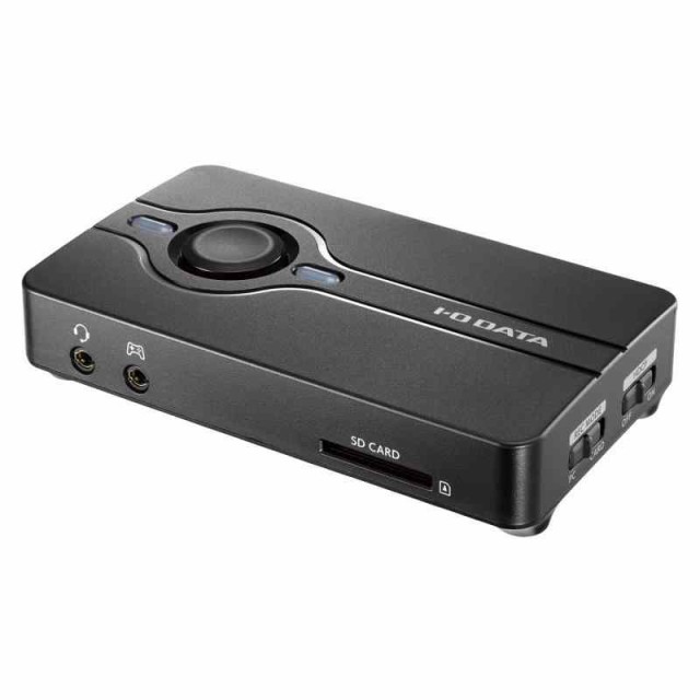 アイ・オー・データ HDMI キャプチャーボード PC用 USB Type-C対応 ゲーム録画 実況 配信 編集ソフト付き テレワーク Web会議向け 日本メーカー GV-US2CHD/Eの通販は