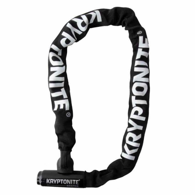 Kryptonite Keeper 785 Integrated Chain Lock: 2.8 (85cm) by Kryptonite