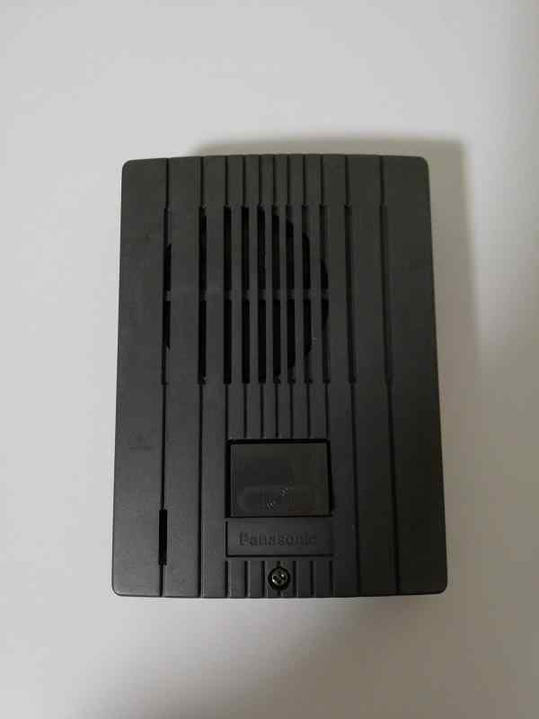 Panasonic 玄関子機 VL-568KA-Tの通販は