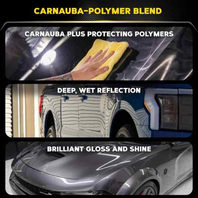 Meguiars Meguiarinchs MEGUIARS G7014J GOLD CLASS PASTEの通販は
